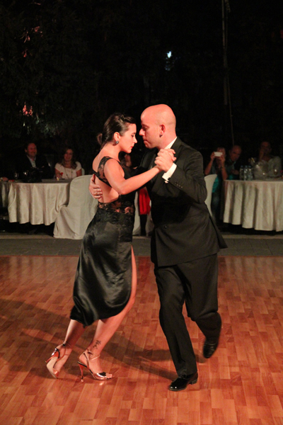 Tango Fall Festival 2014